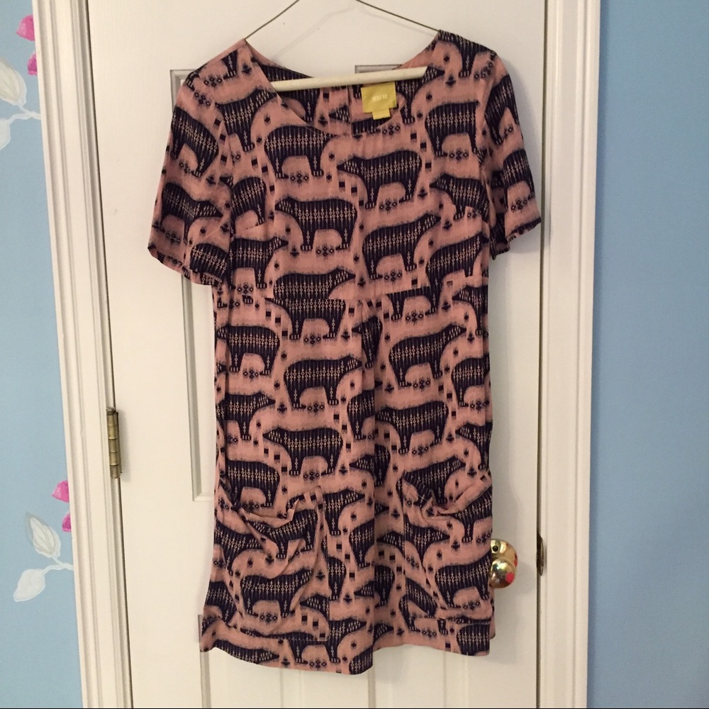 Anthropologie Dress